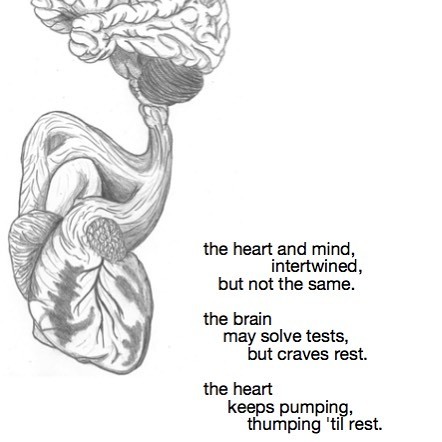 Christopher M Diogo Heart And Mind Found In My Book Heavy