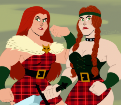 the scotsman's daughters | Tumblr