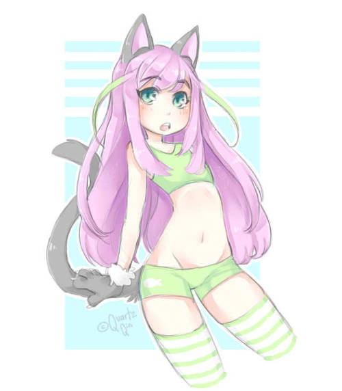 matsu-qin:Nyaa☆chan