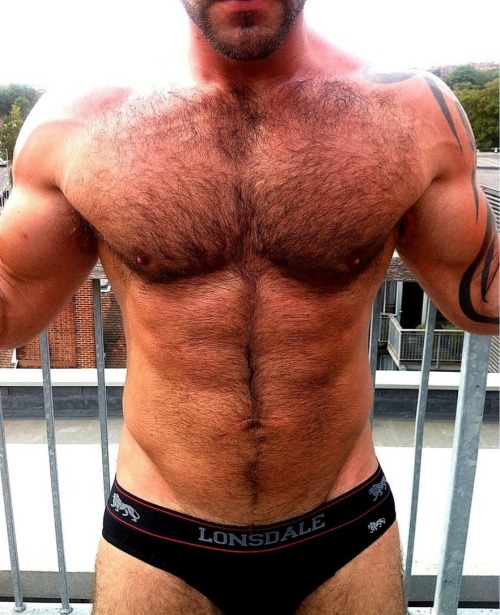 Oliviero 4 hairy!