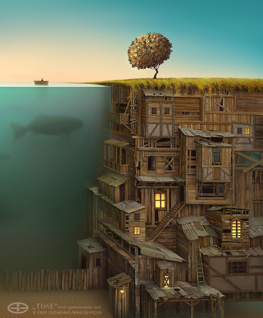 Siurrealistinis, Gediminas Pranckevicius