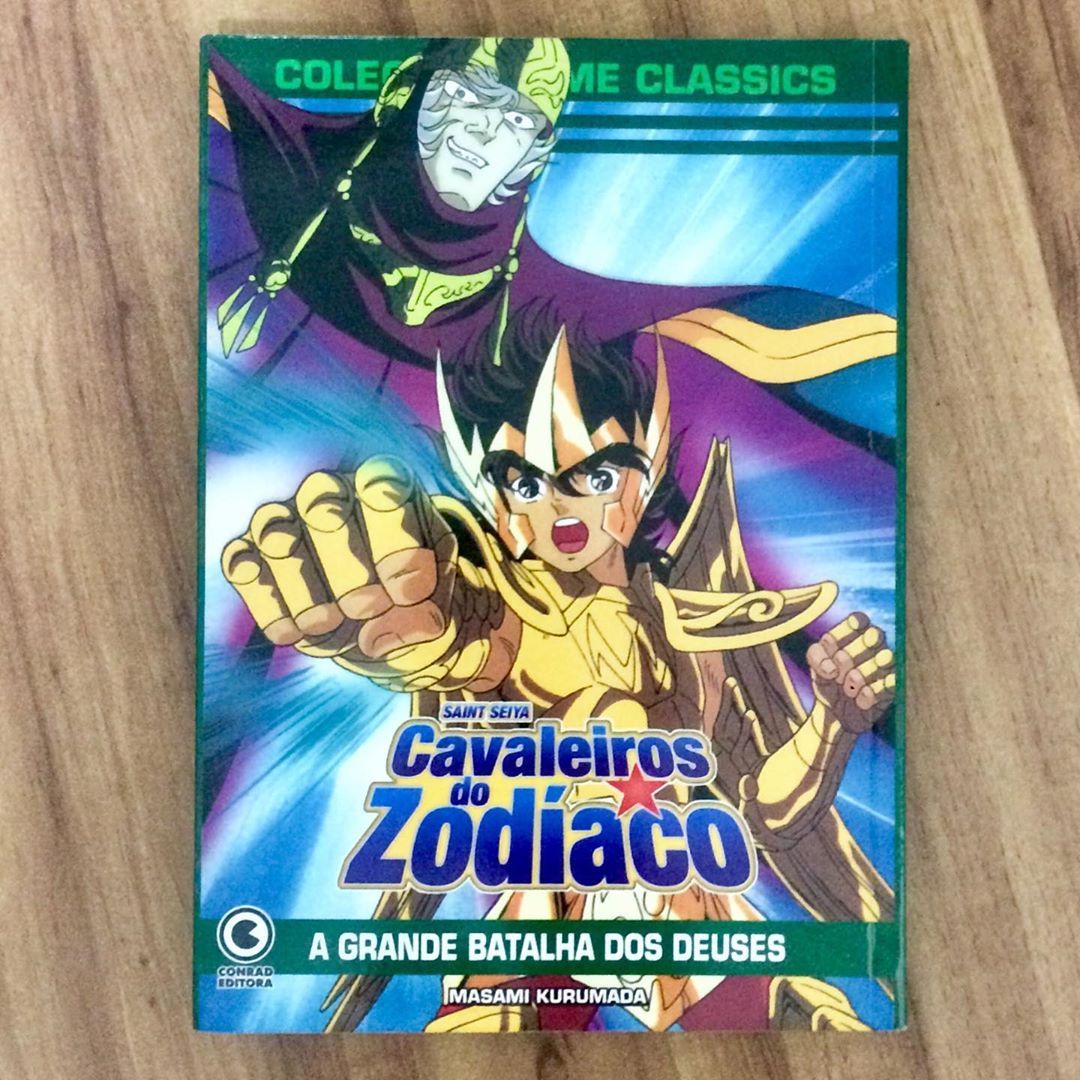 Os Cavaleiros do Zodíaco: A Grande Batalha dos Deuses - ConradApós Hyoga de Cisne desaparecer, os cavaleiros de bronze vão a Asgard para tentar descobrir seu paradeiro. Porém neste período Saori Kido é sequestrada a mando de Durval, representante de...