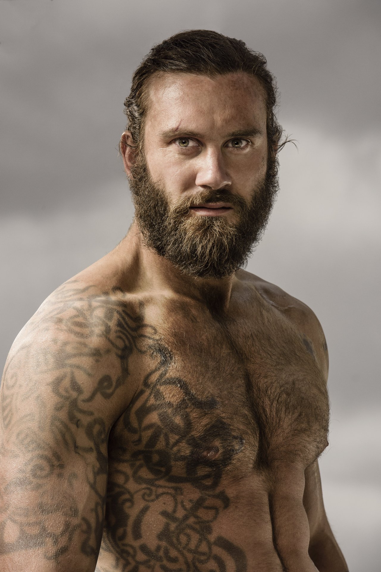 Viking Men Villain Lover Clive Standen As Rollo Lothbrok In 6478