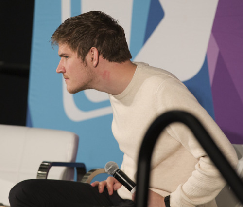 bristlee1:A Bo Burnham appreciation post:  Taken at VidCon...