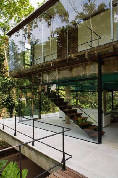 archatlas:<br /><br /><br /><br />RESIDÊNCIA EM IPORANGA<br /><br /><br /><br />Nitsche Arquitetos Associados<br /><br />