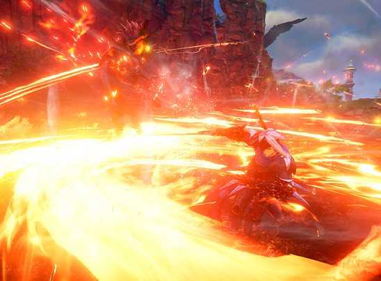 Tales of Arise en TGS 2019