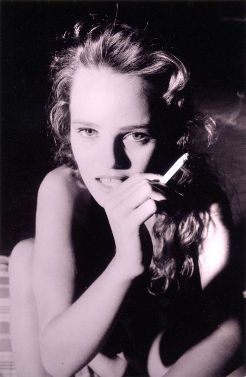 Smoking Glamour