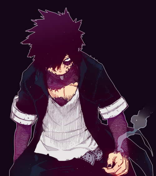 dabi edit | Tumblr