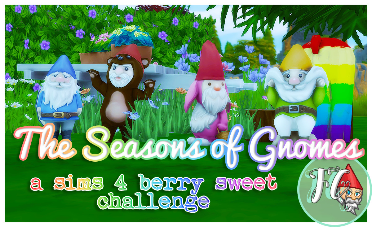 the sims 4 seasons gnomes