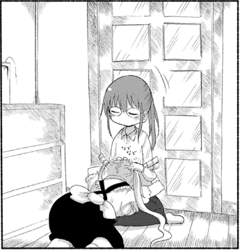 Meanwhile In The Manga Meanwhile In The Manga