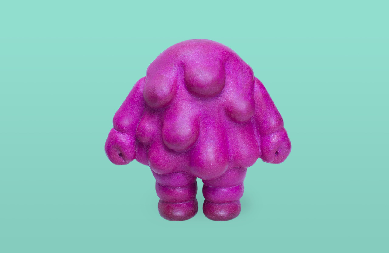 nippon blobby toy