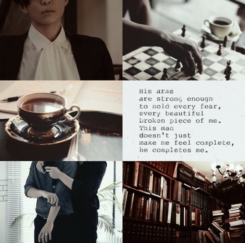 fandombasedmoodboards:Character(s): Miles Edgeworth x Simon...