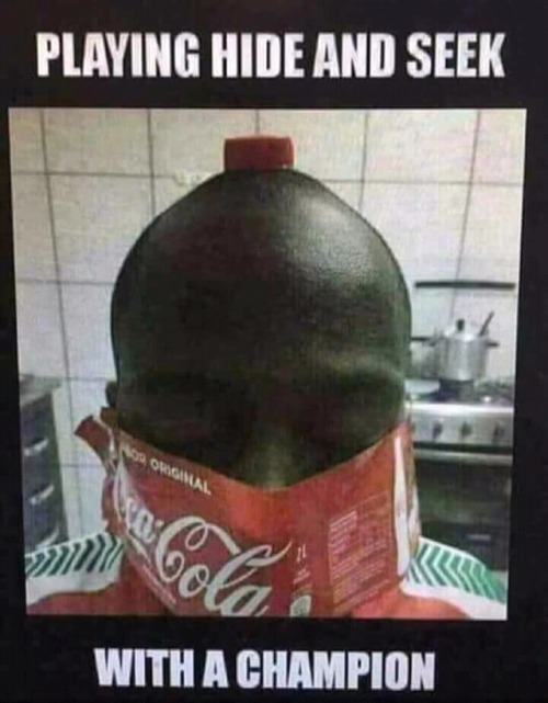 memehumor:I thought that was coca cola