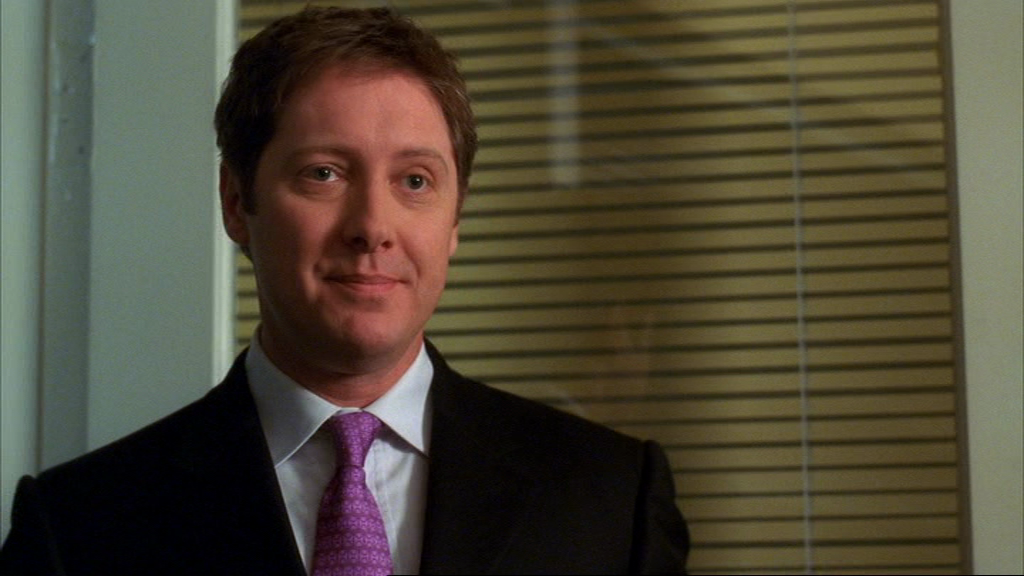 Still miles to go — Boston Legal S1E1. Mr. Alan Shore