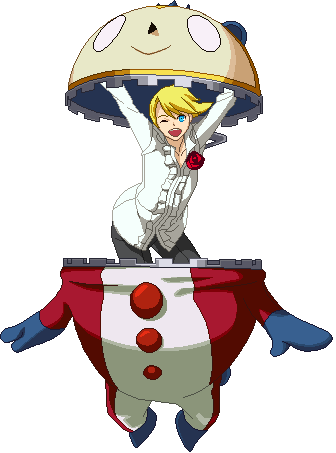 teddie persona 4 figure