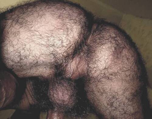 Oliviero 4 hairy!