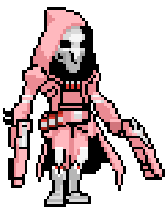 rosenhasagun:pink reaper for all your pink reaper needs