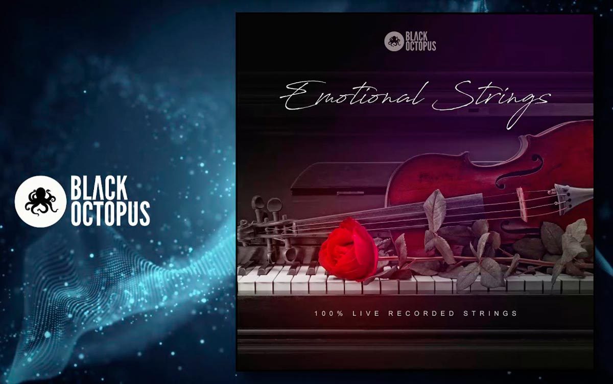 Black Octopus Sound Emotional Strings KONTAKT Black Octopus Sound Emotional Strings KONTAKT