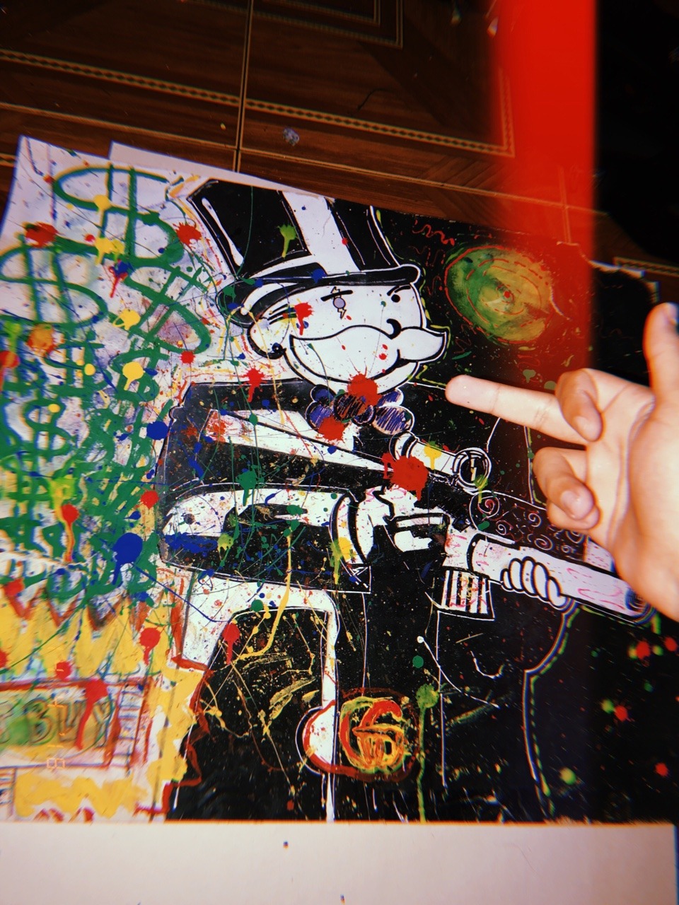 Tag Heuer Alec Monopoly