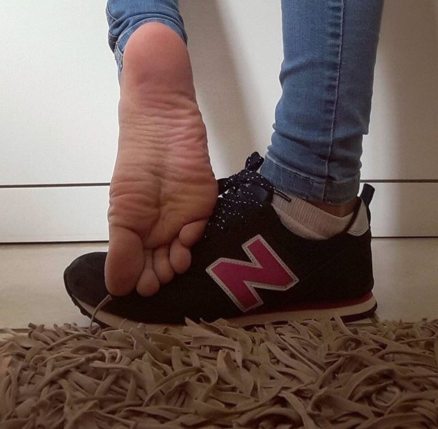 Beautiful Feet And Soles Kat92ft Smell My Feet