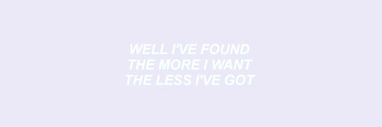 quotes headers on Tumblr