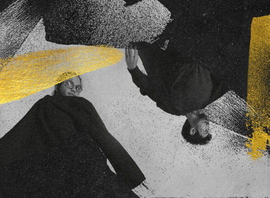 Moon Gang, proyek duo vokalis Elephant Kind dan Polka Wars rilis debut singel 'The Visit' Moon Gang, proyek duo vokalis Elephant Kind dan Polka Wars rilis debut singel 'The Visit'