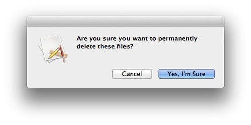 delete automator mac