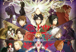 Fate/Zero: Photo