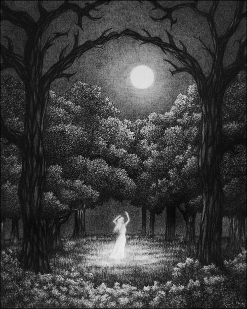 womeninarthistory: Luthien, Derek O’Brien