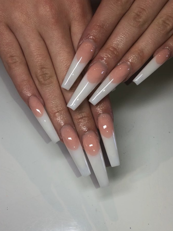 25+ Best Casual Nail Ideas to Try this Year 2019 - Minda's Ideas