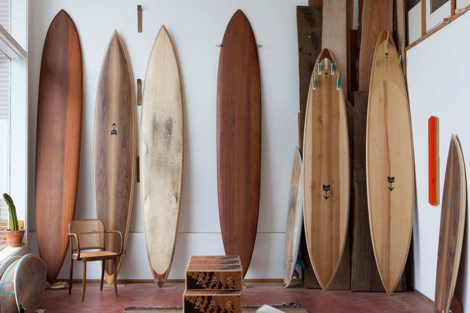 victorian surfboard shapers
