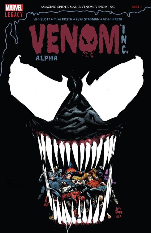 travisellisor:the cover toAmazing Spider-Man: Venom Inc....