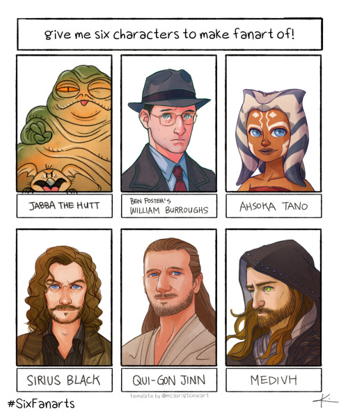 qui gon jinn | Tumblr