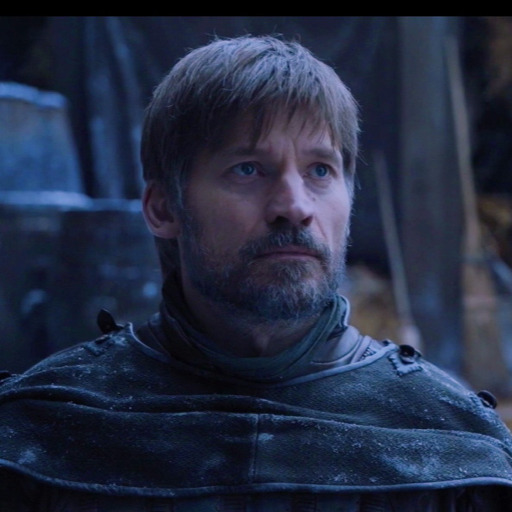 SER Podrick Payne — Pod: He made Jaime cry. Brienne: Jaime always...