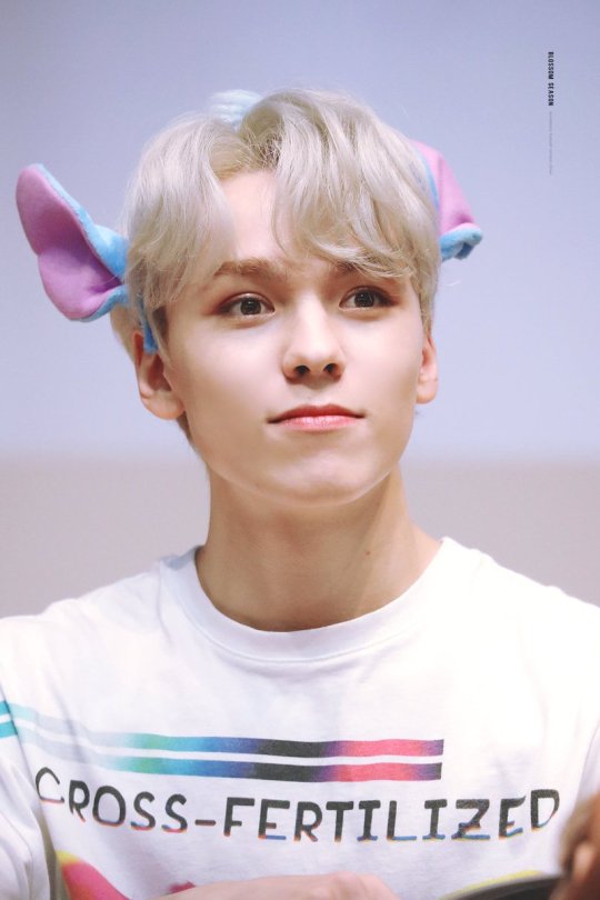 190925 Mokdong Fansign © BLOSSOM SEASON
