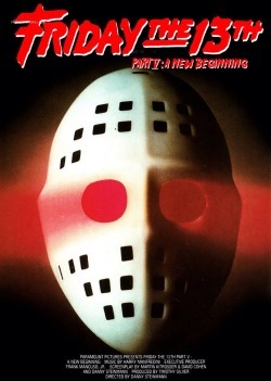 ohmy80s:Friday the 13th (1980) Friday the 13th Part II...