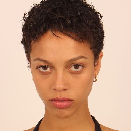 pocmodels:Fave Faces Part 12 ( Ashley Radjarame , Malik...