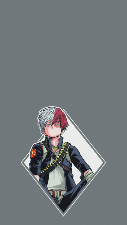 bnha phone wallpaper | Tumblr