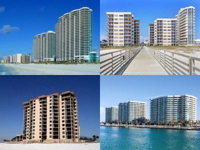 Orange Beach Condo Sales: Perdido Grande, Phoenix East, Emerald Skye, Phoenix I