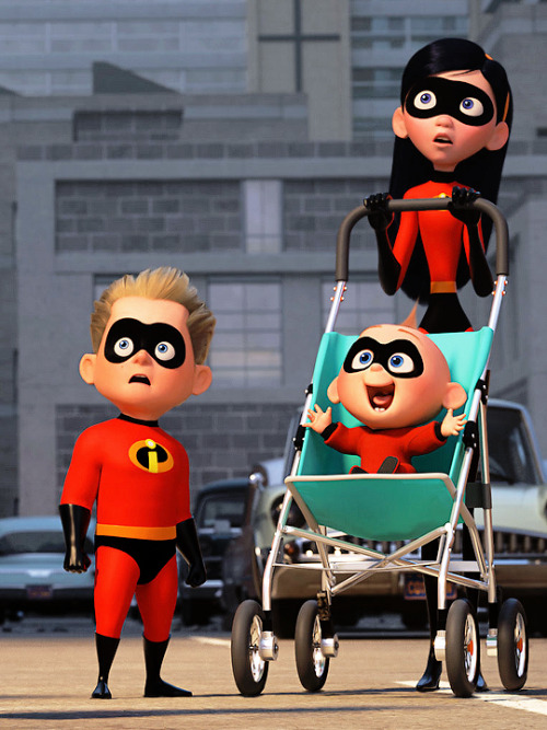 bobbelcher:First Look at Incredibles 2 (2018)“Incredibles 2...