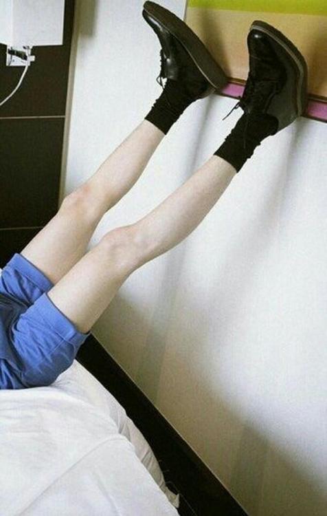 some leg thinspo :)