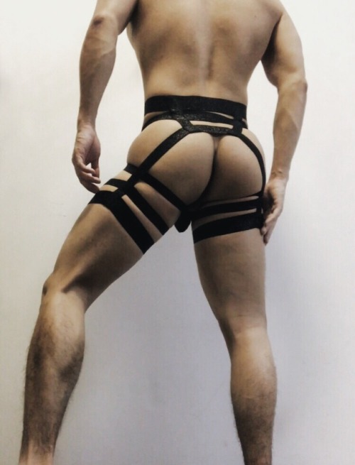 privateoli:Harness made by oli