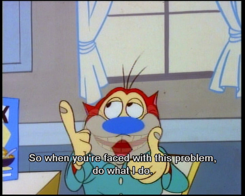 The Ren & Stimpy Show On Tumblr