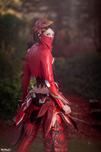 Blade And Soul Cosplay Tumblr