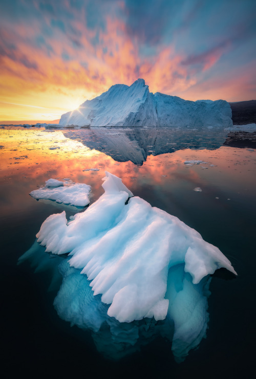 phantastrophe:Eqalugaarsuit, Greenland |...