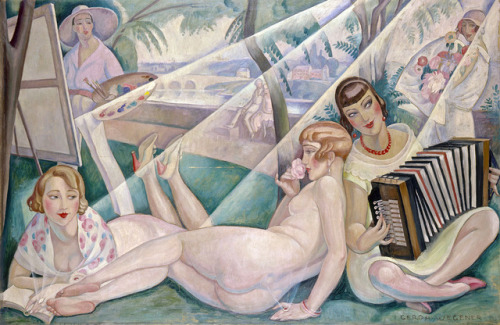 trebelledonne:Gerda Wegener