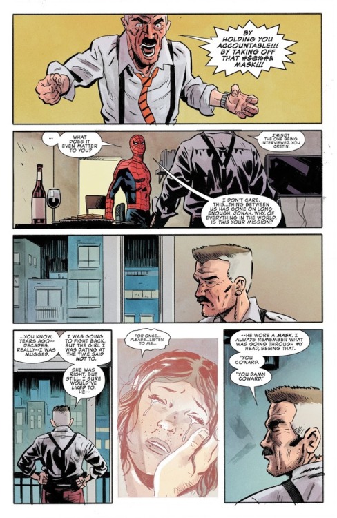 draconian62:Peter Parker: The Spectacular Spider-Man #6