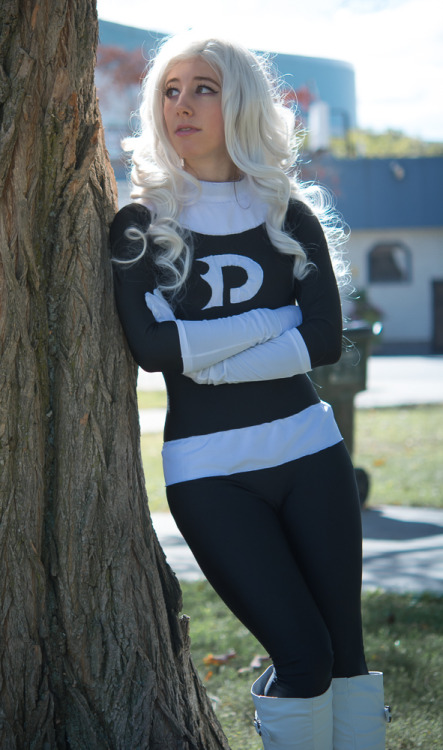 xseasalticecreamx:My Fem Danny Phantom cosplay that I updated...