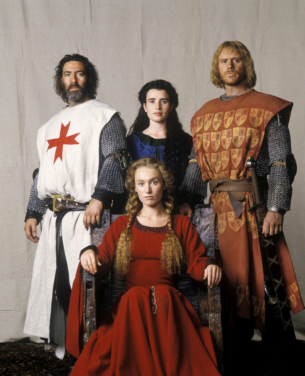 Ivanhoe Cast