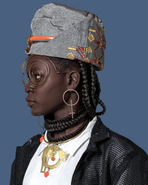 thechanelmuse:saucerkommand:‘LAGOS FUTURISM’ IS AT THE...